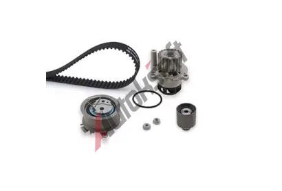 GATES Vodn pumpa - sada ozubenho emene PowerGrip GT KP55569XS-3, KP55569XS-3