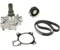 Vodn pumpa klnovho drkovho emenu GATES ‐ GT KP56PK1218