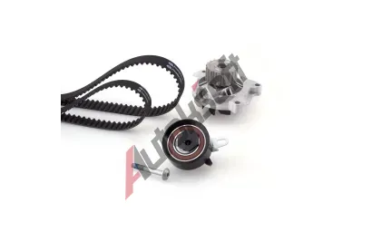 GATES Vodn pumpa + sada ozubenho emenu PowerGrip GT KP65323XS, KP65323XS