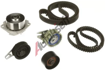 GATES Vodn pumpa - sada ozubenho emenu PowerGrip GT KP65429XS, KP65429XS