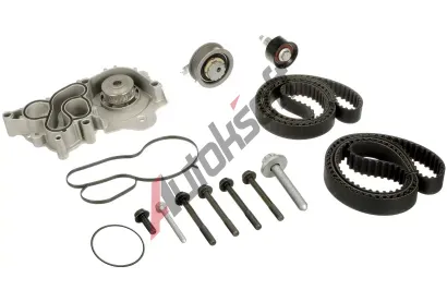 GATES Vodn pumpa - sada ozubenho emene PowerGrip GT KP65680XS, KP65680XS