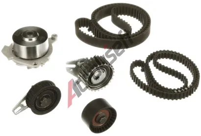 GATES Vodn pumpa - sada ozubenho emene PowerGrip GT KP75429XS, KP75429XS