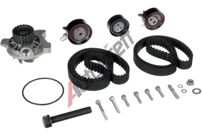GATES Vodn pumpa - sada ozubenho emene PowerGrip GT KP85323XS-1, KP85323XS-1