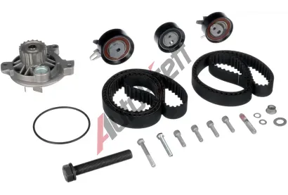 GATES Vodn pumpa - sada ozubenho emene PowerGrip GT KP85323XS-2, KP85323XS-2