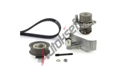 GATES Vodn pumpa - sada ozubenho emene PowerGrip GT KP85491XS-1, KP85491XS-1