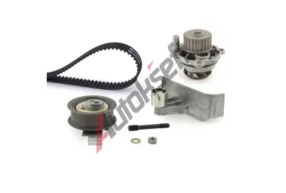 GATES Vodn pumpa - sada ozubenho emene PowerGrip GT KP85491XS-2, KP85491XS-2
