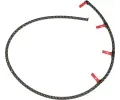 Palivov hadika GATES ‐ GT MFL1077