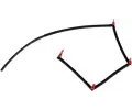 GATES Palivov hadika ‐ GT MFL1085