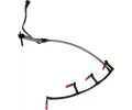 Palivov hadika GATES ‐ GT MFL1106