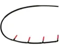 Palivov hadika GATES ‐ GT MFL1139