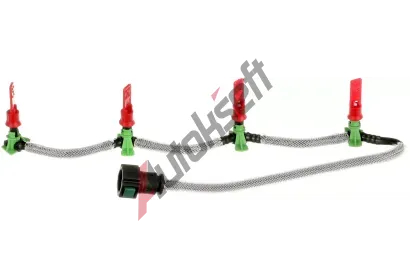 GATES Hadice unikání paliva GT MFL1243, MFL1243 GATES Hadice unikání paliva GT MFL1243, MFL1243