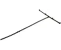 Palivov hadika GATES ‐ GT MFL1274