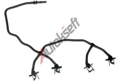 GATES Palivov hadika GT MFL1289, MFL1289