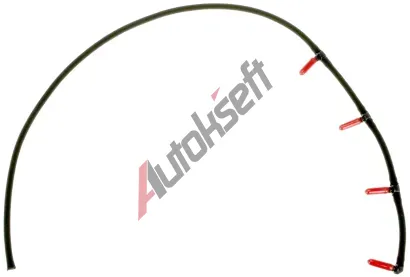 GATES Palivov hadika GT MFL1366, MFL1366