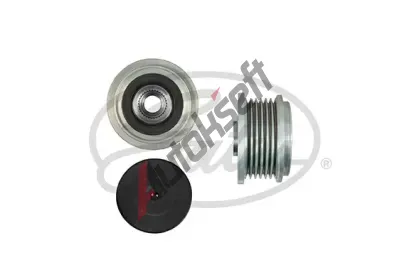 GATES Alterntorov volnobka DriveAlign GT OAP7256, OAP7256