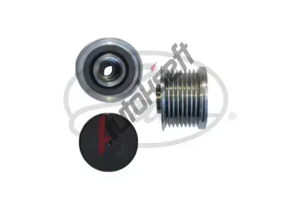 GATES Alterntorov volnobka DriveAlign GT OAP7259, OAP7259