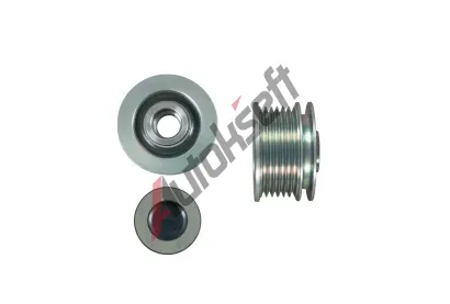 GATES Alterntorov volnobka DriveAlign GT OAP7266, OAP7266