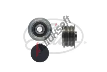 GATES Alterntorov volnobka DriveAlign GT OAP7286, OAP7286