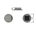 Uzavrac vko GATES ‐ GT RC206