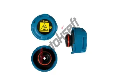 GATES Uzavírací víčko chladiče GT RC253, RC253 GATES Uzavírací víčko chladiče GT RC253, RC253