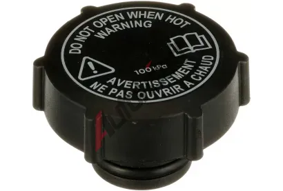 GATES Uzavírací víčko, nádoba chladiva GT RC262, RC262 GATES Uzavírací víčko, nádoba chladiva GT RC262, RC262