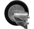 GATES Vratn / vodic kladka drkovho klnovho emenu DriveAlign GT T36105, T36105