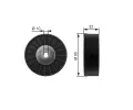 GATES Vratn / vodic kladka drkovho klnovho emenu DriveAlign ‐ GT T36135