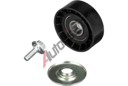 GATES Vratn / vodic kladka drkovho klnovho emenu DriveAlign GT T36158, T36158
