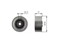 Vratn� / vodic� kladka dr�kov�ho kl�nov�ho �emenu&nbsp;GATES&nbsp;&dash;&nbsp;GT T36392