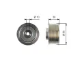 Vratn� / vodic� kladka dr�kov�ho kl�nov�ho �emenu&nbsp;GATES&nbsp;&dash;&nbsp;GT T36406