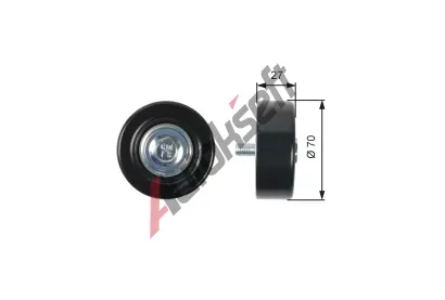 GATES Vratn� / vodic� kladka dr�kov�ho kl�nov�ho �emenu DriveAlign� GT T36409, T36409