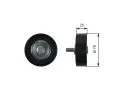 GATES Vratn / vodic kladka drkovho klnovho emenu DriveAlign ‐ GT T36412