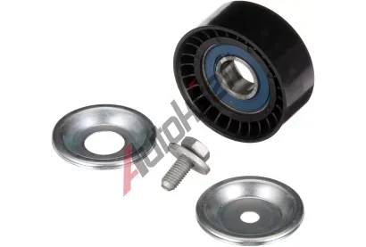 GATES Vratn / vodic kladka drkovho klnovho emenu DriveAlign GT T36413, T36413