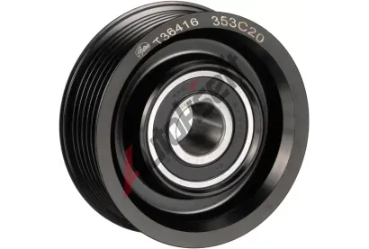 GATES Vratn / vodic kladka drkovho klnovho emenu DriveAlign GT T36416, T36416