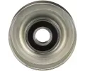 GATES Vratn / vodic kladka drkovho klnovho emenu DriveAlign GT T36424, T36424