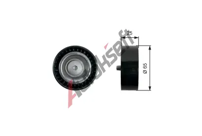 GATES Vratn / vodic kladka drkovho klnovho emenu DriveAlign GT T36432, T36432