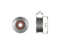 GATES Vratn / vodic kladka drkovho klnovho emenu DriveAlign ‐ GT T36447
