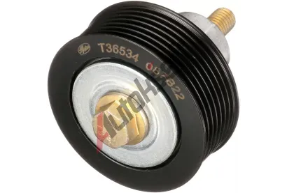 GATES Vratn� / vodic� kladka dr�kov�ho kl�nov�ho �emenu FleetRunner� GT T36534, T36534