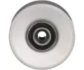 GATES Vratn / vodic kladka drkovho klnovho emenu DriveAlign GT T36538, T36538