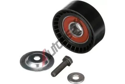 GATES Vratn / vodic kladka drkovho klnovho emenu DriveAlign GT T36539, T36539
