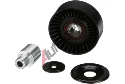 GATES Vratn / vodic kladka drkovho klnovho emenu DriveAlign GT T36612, T36612