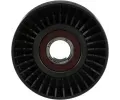GATES Vratn / vodic kladka drkovho klnovho emenu DriveAlign GT T36612, T36612