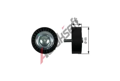 GATES Vratn / vodic kladka drkovho klnovho emenu DriveAlign GT T36622, T36622