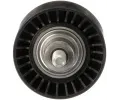 GATES Vratn / vodic kladka drkovho klnovho emenu DriveAlign GT T36728, T36728
