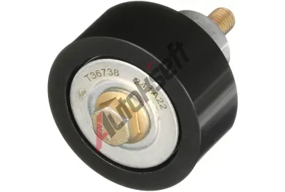 GATES Vratn / vodic kladka drkovho klnovho emenu DriveAlign GT T36738, T36738