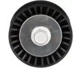 GATES Vratn / vodic kladka drkovho klnovho emenu DriveAlign GT T36748, T36748
