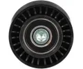 GATES Vratn / vodic kladka drkovho klnovho emenu DriveAlign GT T36766, T36766