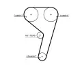 ozuben emen GATES ‐ GT T367HOB