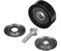 GATES Vratn / vodic kladka drkovho klnovho emenu DriveAlign GT T36848, T36848
