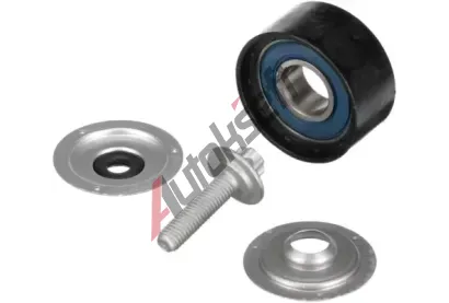 GATES Vratn / vodic kladka drkovho klnovho emenu DriveAlign GT T36853, T36853
